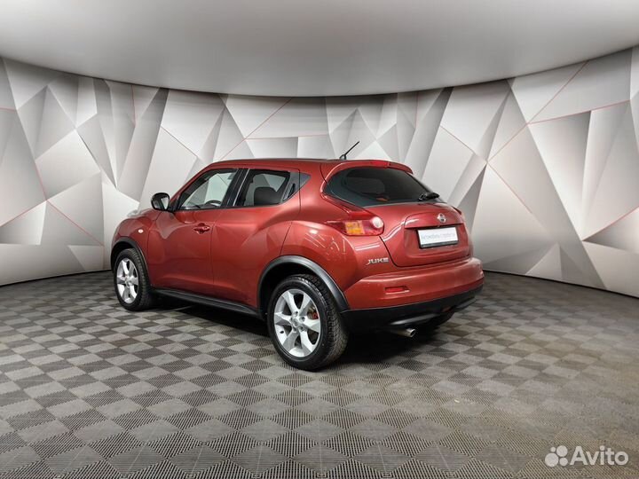 Nissan Juke 1.6 CVT, 2012, 178 738 км