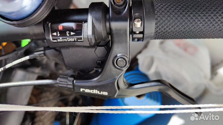 Горный велосипед 29 рама 21 (один велосипед)