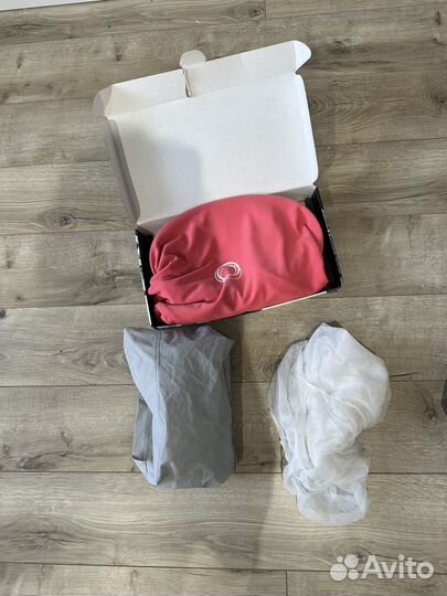 Коляска Bugaboo fox 2 в 1