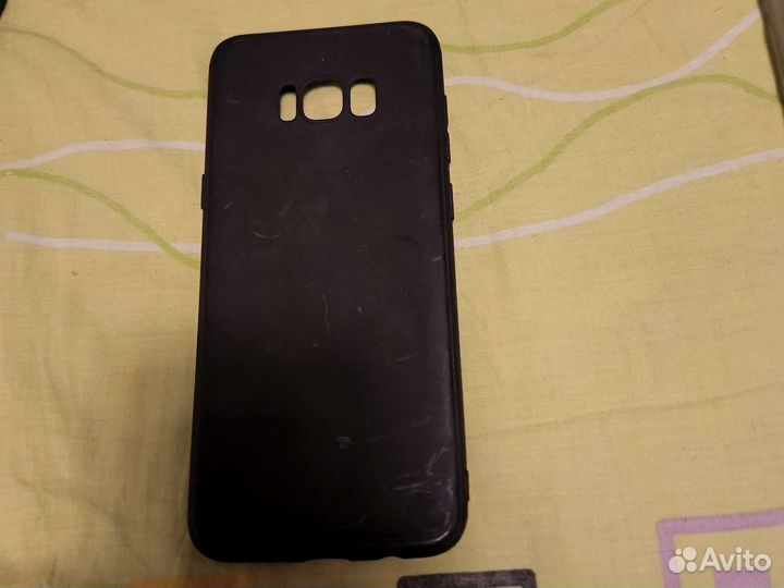 Чехлы для samsung galaxy s20fe и s8 plus