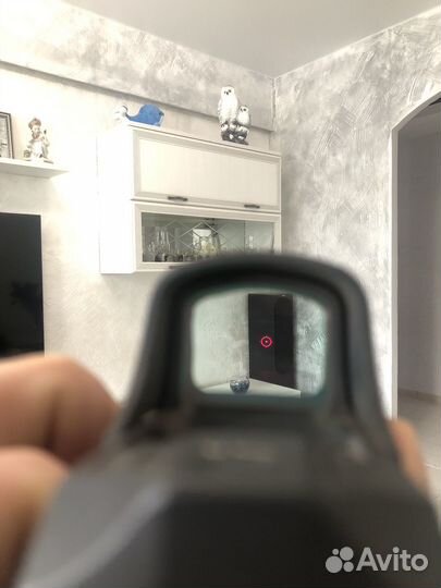 Коллиматорные прицелы и магнифер