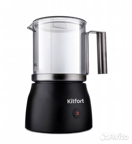 Капучинатор kitfort KT-712 новый