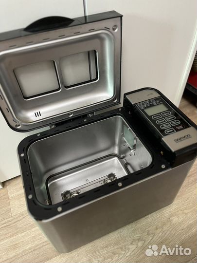 Хлебопечка daewoo большая