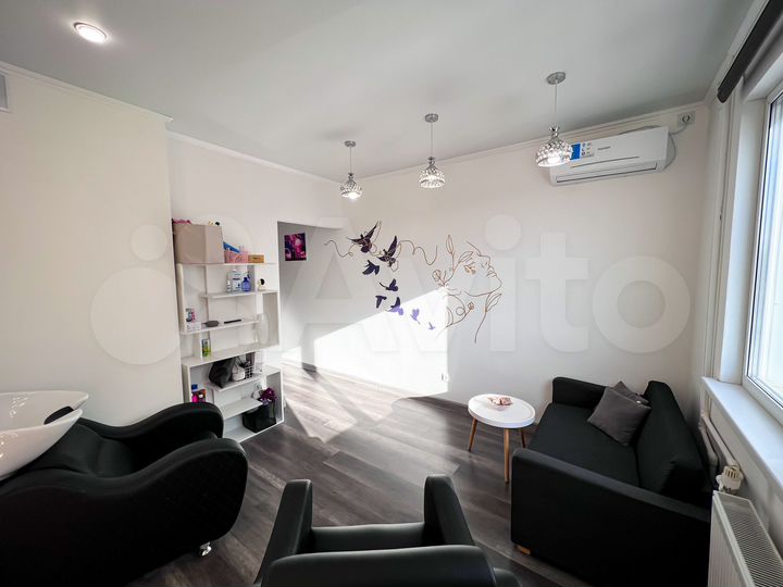 Свободного назначения, 60 м²