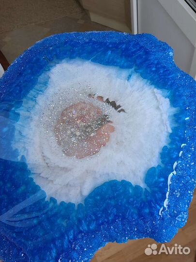 Подставка декоративная ручной работы