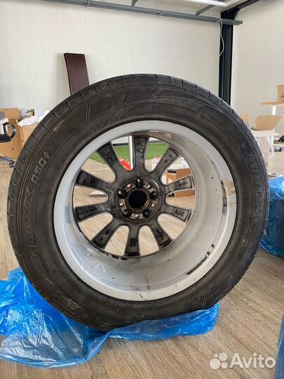 Continental ContiSportContact 5 255/55 R18 105V