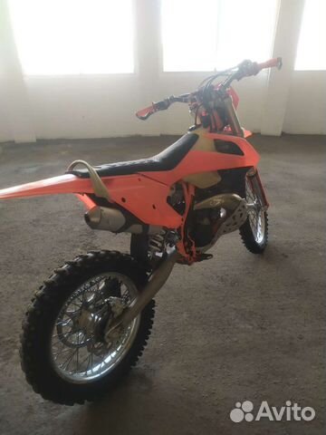 KTM EXC 250 2019г