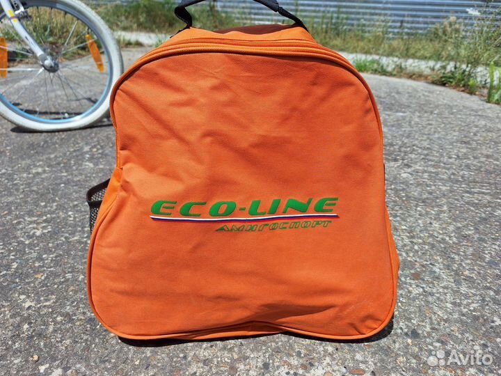 Роликовые коньки детские раздвижные