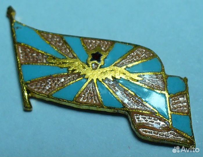 Знак Спортивное общество ввс Оригинал Родная гайка