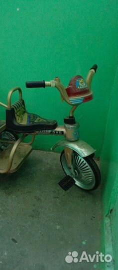 Велосипед 3 колёсный
