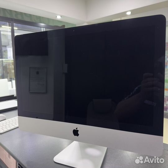 Apple iMac 21,5 8/512 ssd late 2013