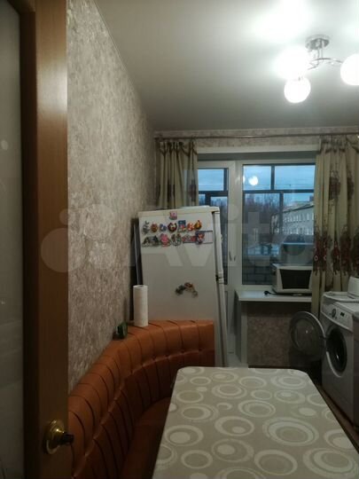 2-к. квартира, 44,2 м², 1/2 эт.