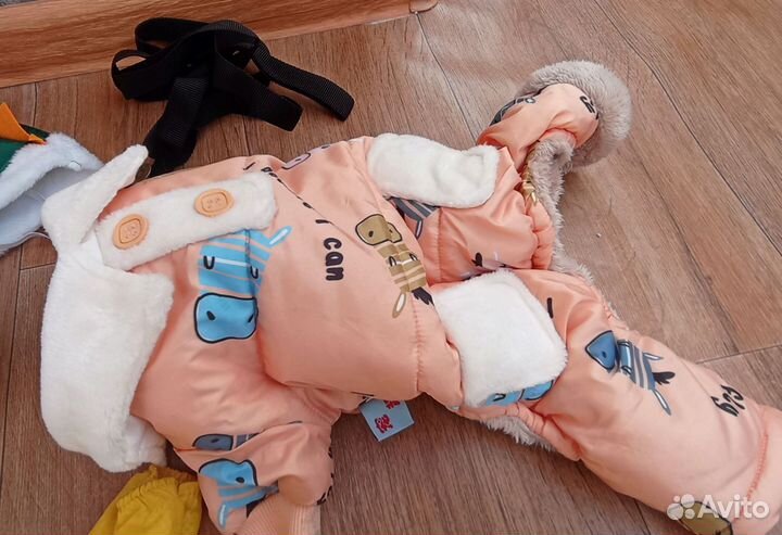 Вещи для собачки