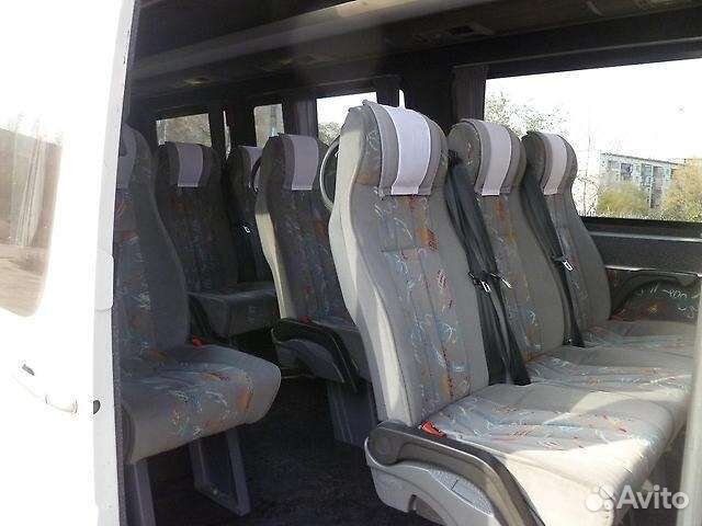 Пассажирские перевозки