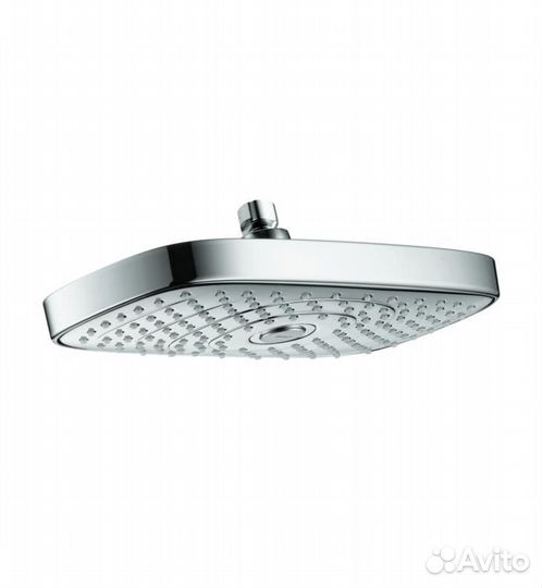 Душевая система Hansgrohe Raindance Select E 2712