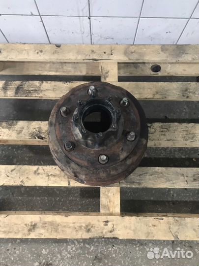 Ступица задняя Isuzu NQR75