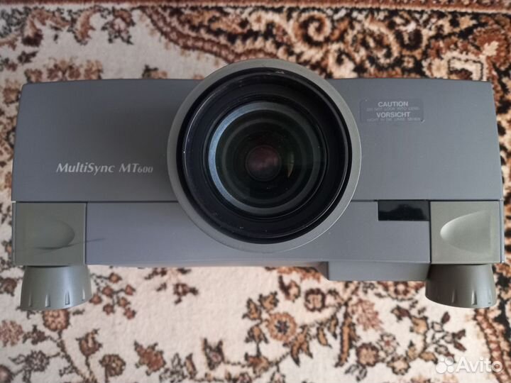 Проектор NEC MT600G