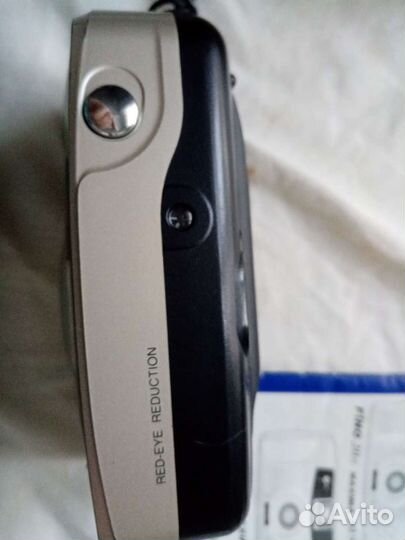 Плёночный фотоаппарат