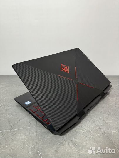 Игровой ноутбук HP omen 144hz / RTX 2060