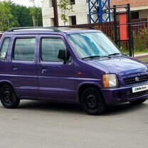 Suzuki Wagon R+ 1.2 MT, 1999, 168 000 км, с пробегом, цена 345 000 руб.