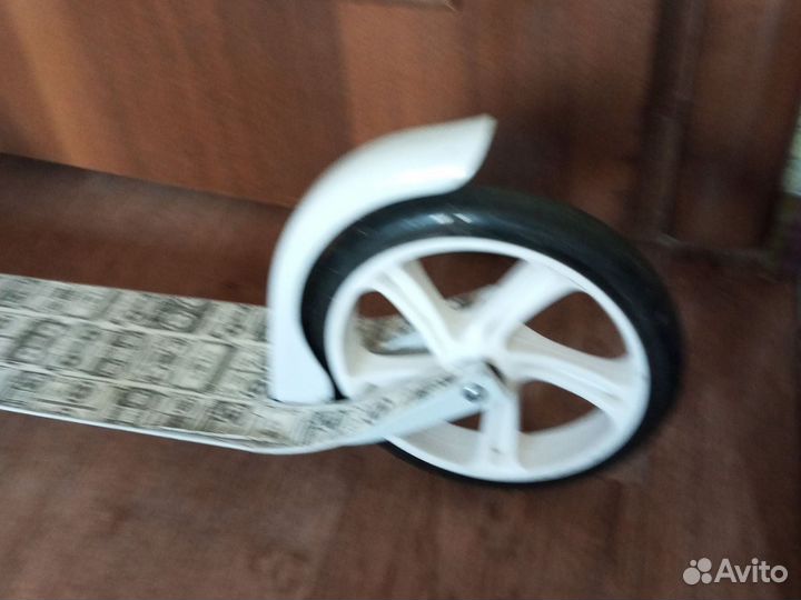 Самокат взрослый