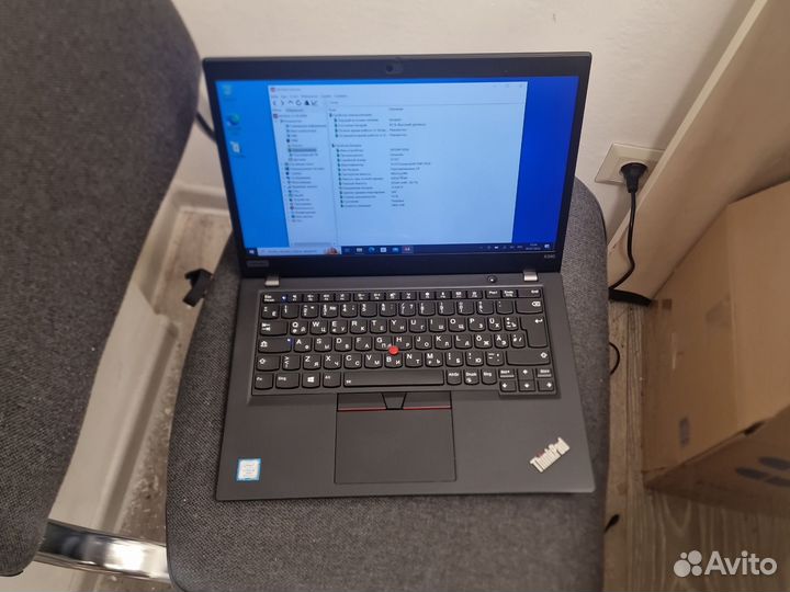 Thinkpad x390 13.3 full ips tuoch/i5/16/256