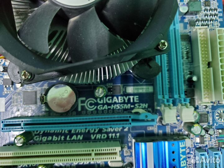 Комплект LGA 1156