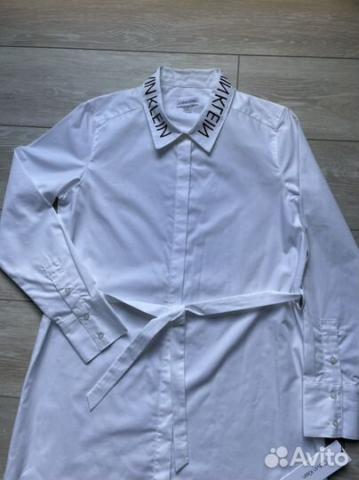 Calvin Klein новое платье оригинал