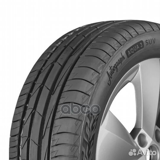 Ikon Tyres Autograph Aqua 3 SUV 215/65 R16