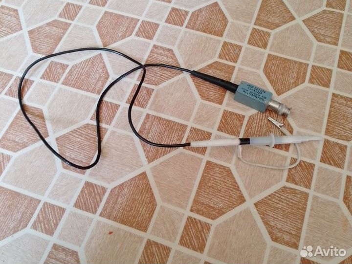 Щуп для осциллографа