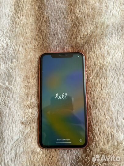 iPhone Xr, 128 ГБ