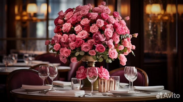 101 Роза Букеты Цветы Доставка Розы