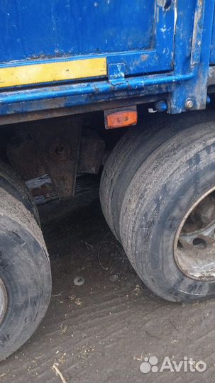 Прицеп зерновоз СЗАП 83053, 2013