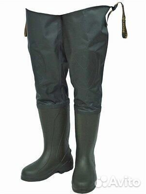 Сапоги рыбацкие П-П Nordman Expert пе-22.2 (тэп) р