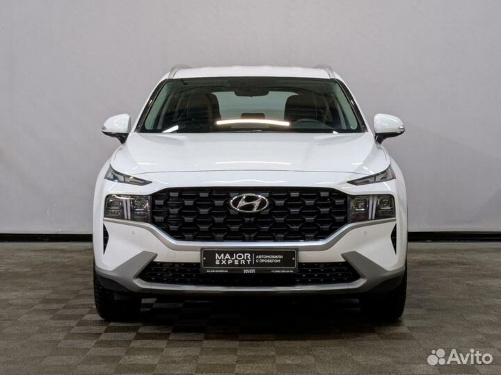 Hyundai Santa Fe 2.5 AT, 2023, 36 677 км