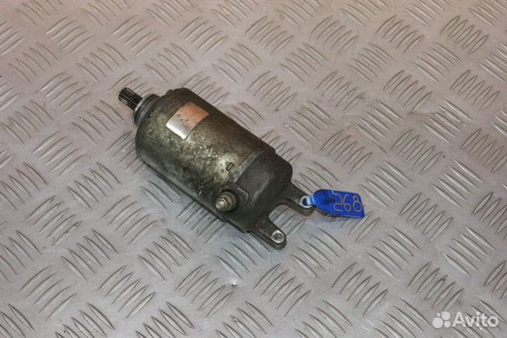 Стартер Kawasaki ZZR400-2