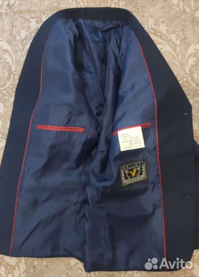 Пиджак для мальчика школьный