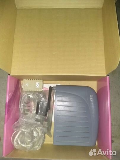 Wifi роутер ZTE