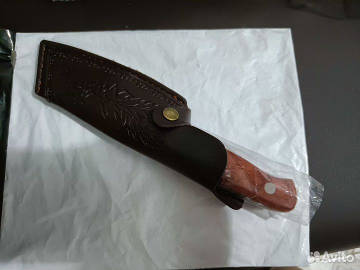 Кухонный нож топорик