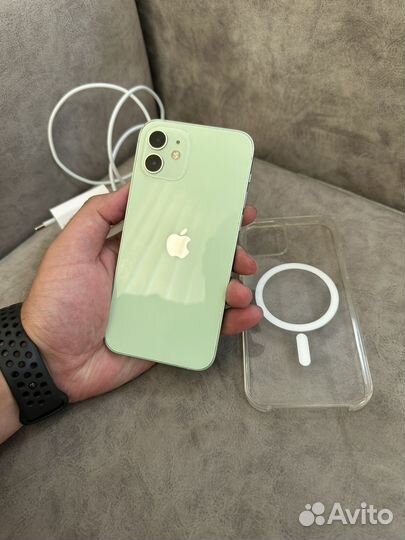iPhone 12/256 green