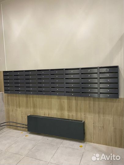 Почтовые ящики