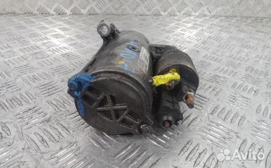 Стартер дизельный audi A5 1 (4AD17BR01)