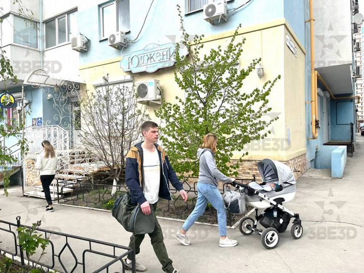 Аренда 107 кв м