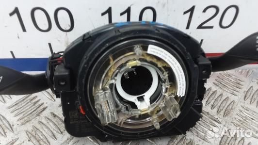 Переключатель поворотов и дворников (стрекоза) aud