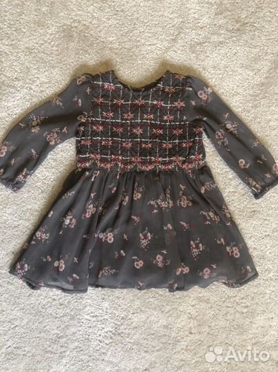 Платье 74 80 next