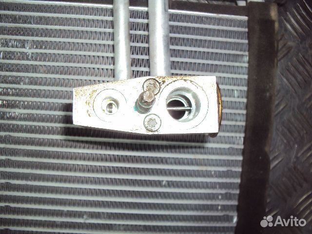 Радиатор кондиционера Aveo Т300 (12) /Cobalt (12)