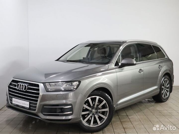 Q 7 2016. Q 7 2016