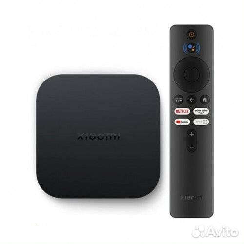Тв-приставка Xiaomi Mi Box S gen2