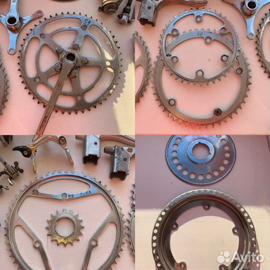 Хвз старт шоссе зап/части