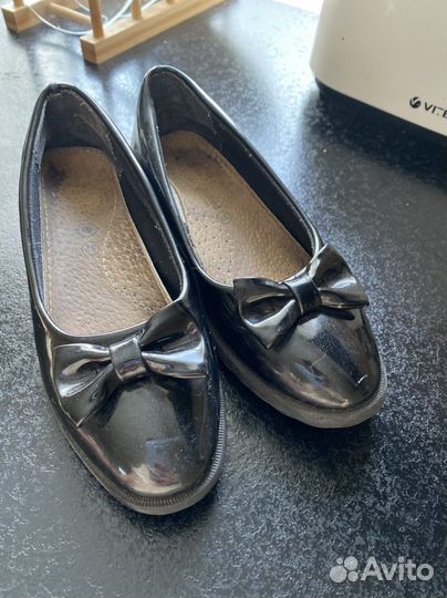Туфли школьные Tom ford “school” 32